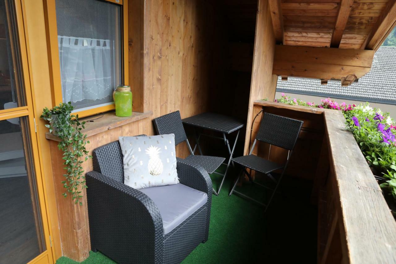 Haus Schoenblick Neustift im Stubaital Exteriér fotografie